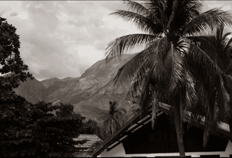 Haitian landscape