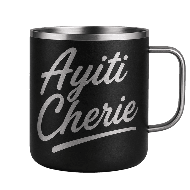 Ayiti Cheri Mug