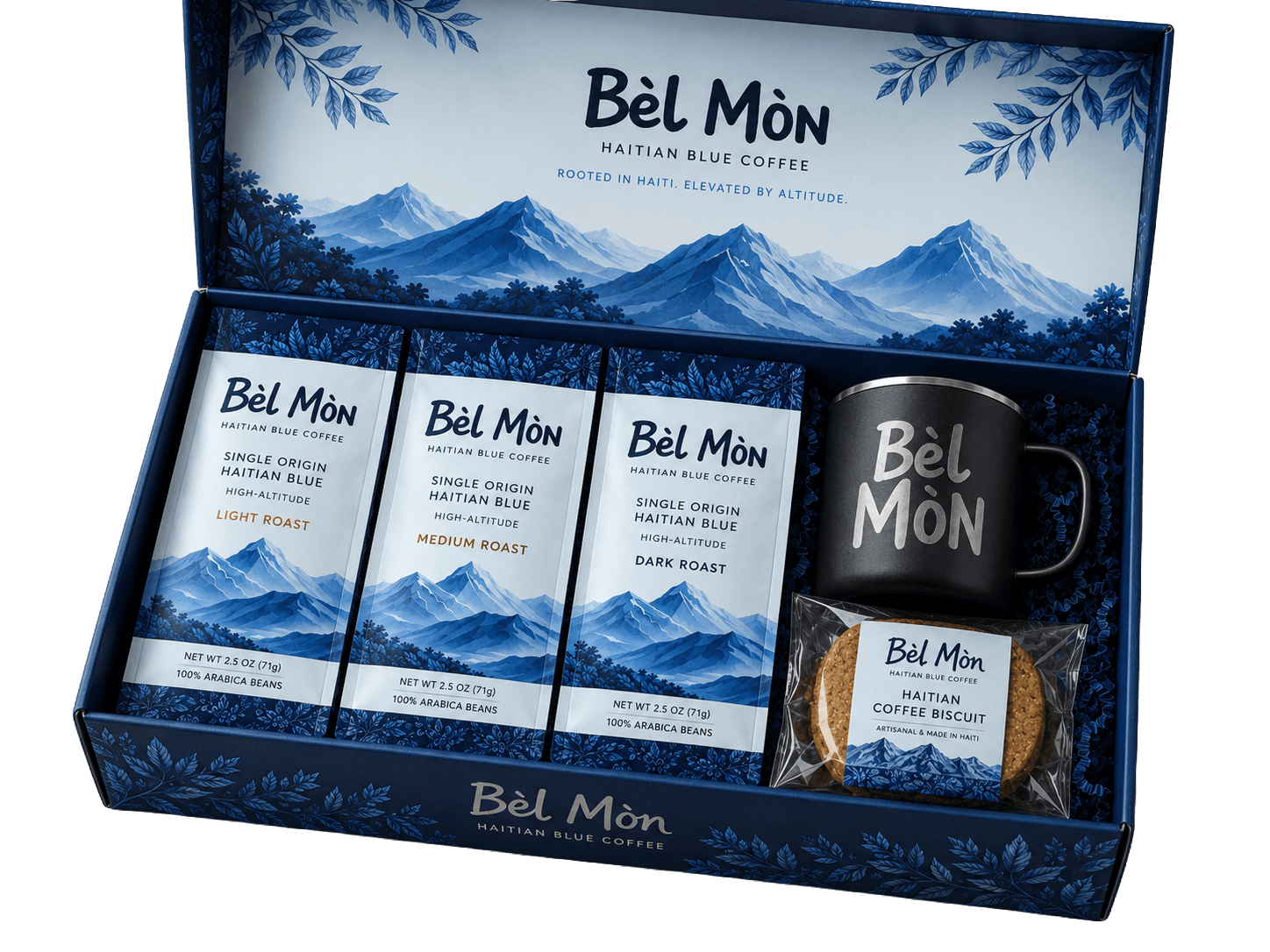 The Mountain Sampler
